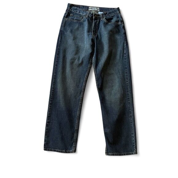 Levi Strauss Men's W32 Relaxed Fit Jeans, Authentic Style, Excellent Condition - Picture 1 of 6
